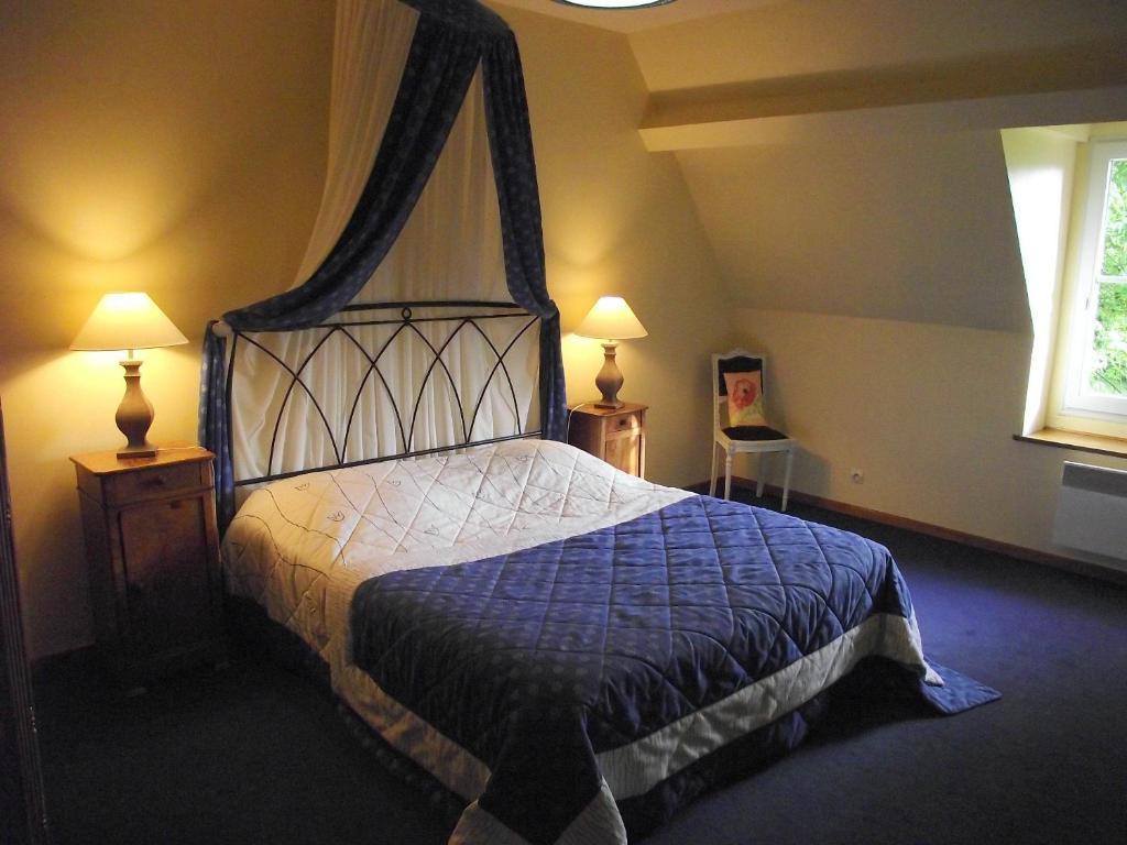 Chambres D'Hotes Edoniaa Quend Cameră foto